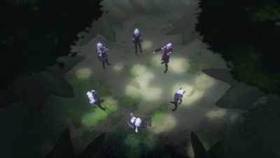 - My breath for freedom!
- My eyes for truth! - The Dragon Prince