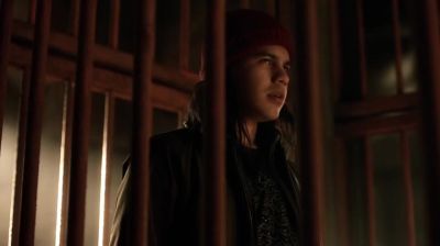 My brethren have seen you. - The Flash