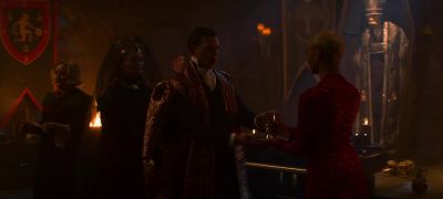 My bride and I
will fortify our physical bodies - Chilling Adventures of Sabrina