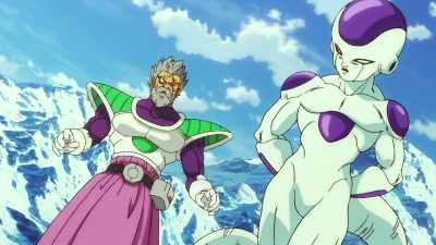 ...my Broly will be killed! - Dragon Ball Super: Broly