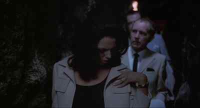 - My brooch!
- Hmm? - Tales from the Crypt