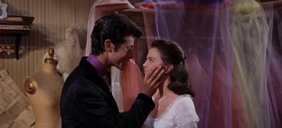 My brother is a silly watchdog - West Side Story