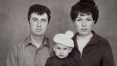 My brother was born
in Kyrgyzstan, - Klitschko: More Than a Fight