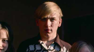 My brother Brian
was very precocious. - The Lady and the Dale