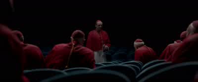 My brother cardinal... - Conclave