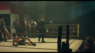 My brother is dead. - Peaky Blinders