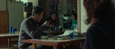 My brother is detective - Miss Baek