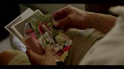 My brother did have some issues,
behavioral issues. - Generation Hustle