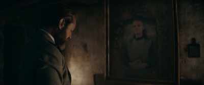 My brother didn't approve. - Fantastic Beasts: The Secrets of Dumbledore