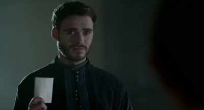 My brother died for this letter. - Medici: Masters of Florence