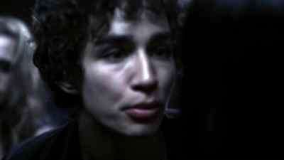 My brother doesn't know anything
about the whole power thing... - Misfits
