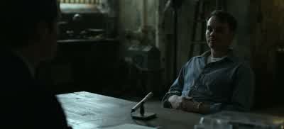 My brother had cancer. - Mindhunter