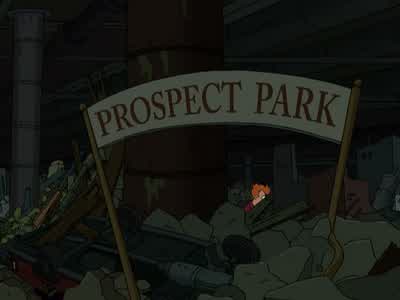 - My brother hated me so much. - Futurama