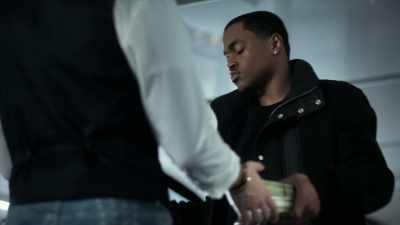 ♪ My brother, he
a boss too, ha ♪ - Power Book II: Ghost