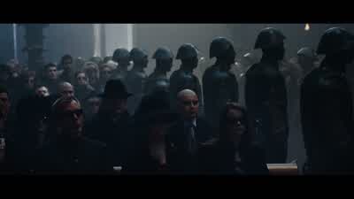 My brother- he was a troubled man... - Hitman
