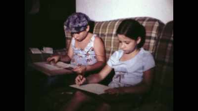 My brother and I helped with - Chowchilla