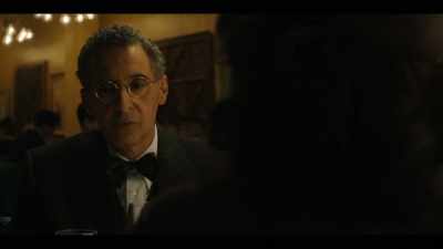 -My brother-in-law...
-I understand, - The Plot Against America