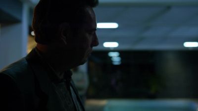 My brother is in prison
because we were weak. - Narcos