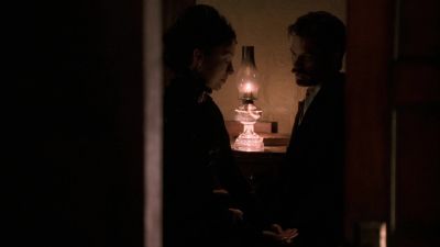 My brother was in the cavalry. - Deadwood