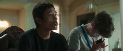 - My brother.
- Jo-ha's brother. - Keys to the Heart