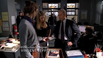 My brother kept
a journal. - Criminal Minds