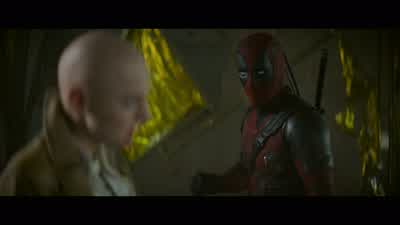 My brother loved you. - Deadpool & Wolverine