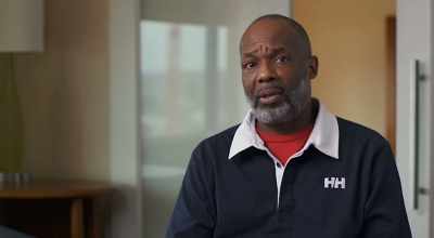 My brother Myles
passed that Saturday - Ron Carter: Finding the Right Notes