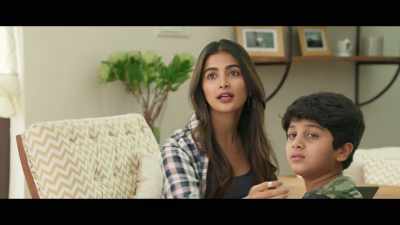 My brother needs a story
for his school magazine. - Aravinda Sametha... Veera Raghava