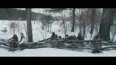 - My brother on the other hand, - Battle of the Bulge: Winter War