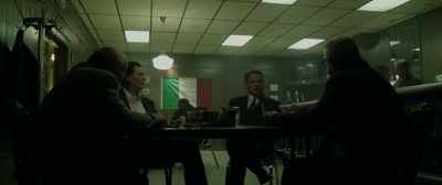 My brother Pete clocked, 75 guys - Gotti