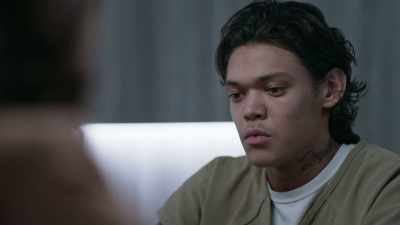 My brother. - The Rookie: Feds
