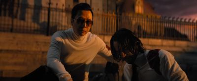 My brother. - John Wick: Chapter 4