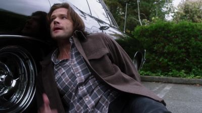 My brother. - Supernatural