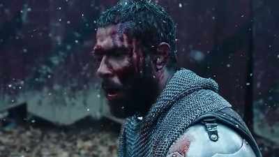 My brother. - Knightfall