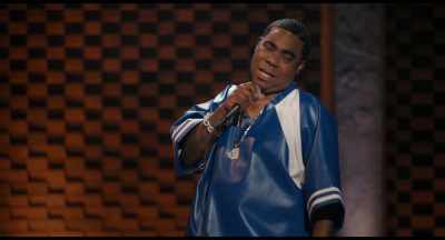 My brother said,
"Nigga, she was asleep - Tracy Morgan: Takin' It Too Far