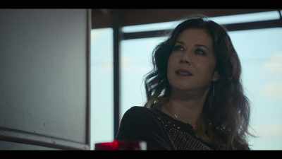 My brother saw her
with him a few times, - Black Snow