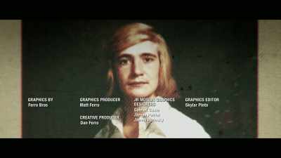 - My brother says, - Invisible Monsters: Serial Killers in America
