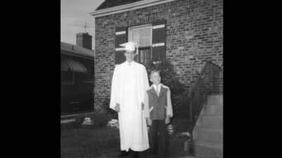 My brother had skipped a grade - Unabomber: In His Own Words