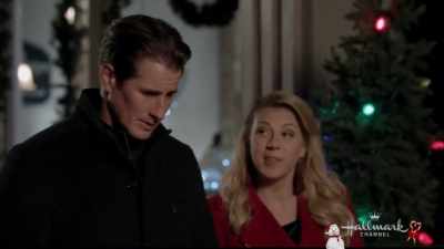 My brother Steve was
a quarterback, - Entertaining Christmas