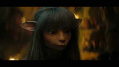My brother is still a prisoner.
I will go and free him. - The Dark Crystal: Age of Resistance