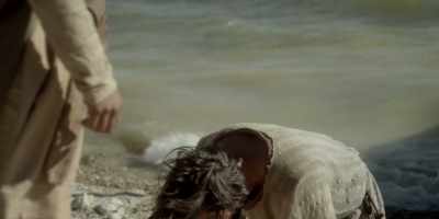 My brother, and the Baptizer, they... - The Chosen