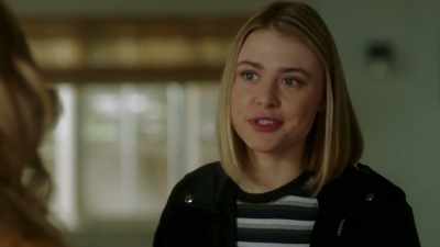 My brother trusted you.
That's enough for me. - Pretty Little Liars: The Perfectionists