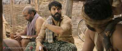 My brother has unnecessarily backed her up - Rangasthalam
