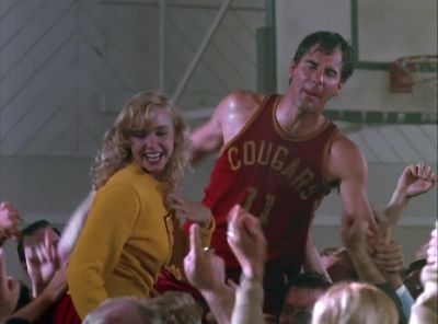 My brother!
What about my brother, Tom? - Quantum Leap