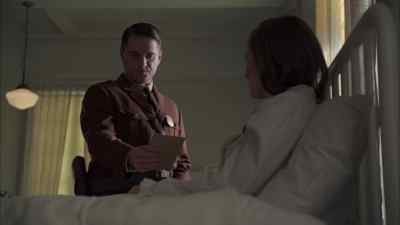 My brother would like you to have this. - Boardwalk Empire