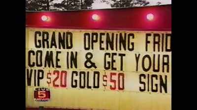 - My brother would use - McMillion$
