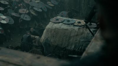 My brother!
You have come too late. - Vikings