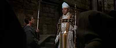 My brothers,
as you have been told, - Becket