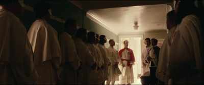 My brothers in Christ, - BlacKkKlansman