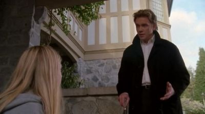 My brother's missing
in action. - The Dead Zone